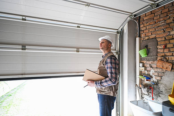 Licensed Garage Door Panel Replacement service in Peoria, IL - Garage Doors Repair Pro