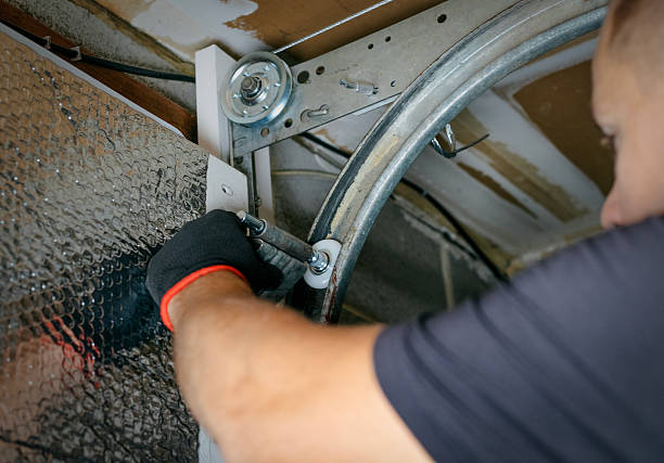 Affordable Garage Door Panel Replacement solutions in Peoria, IL